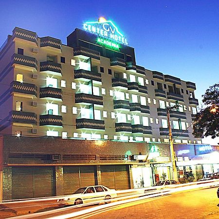 Gv Center Hotel Governador Valadares Eksteriør bilde