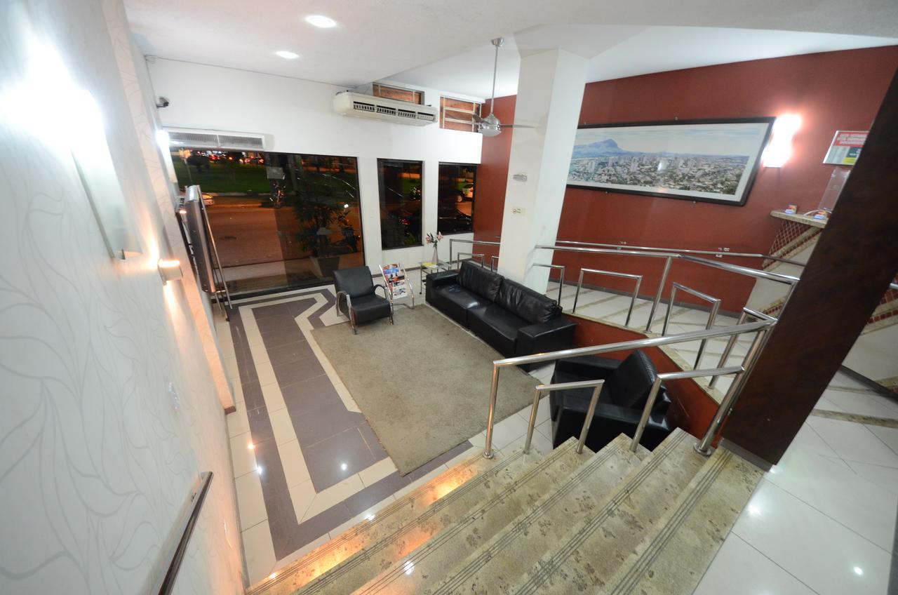 Gv Center Hotel Governador Valadares Eksteriør bilde