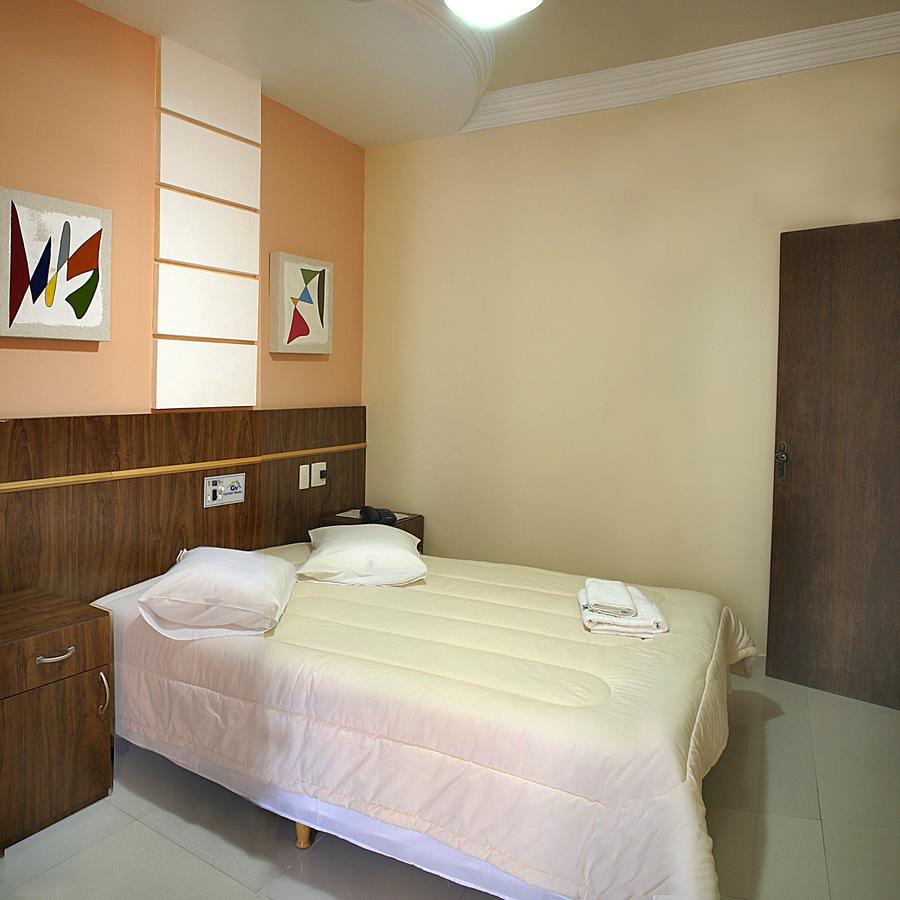 Gv Center Hotel Governador Valadares Eksteriør bilde