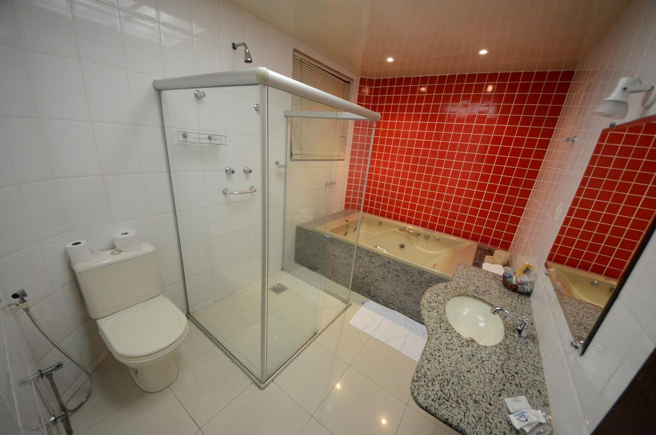 Gv Center Hotel Governador Valadares Eksteriør bilde