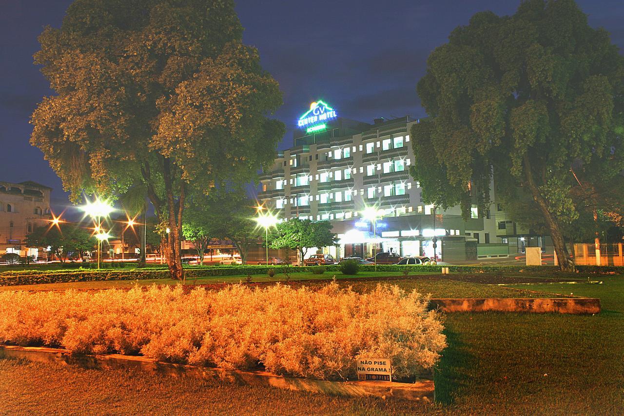 Gv Center Hotel Governador Valadares Eksteriør bilde