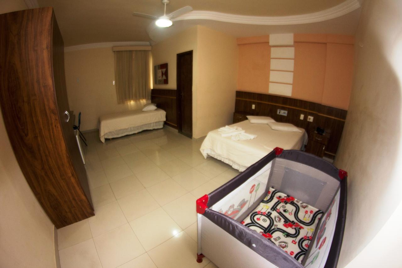 Gv Center Hotel Governador Valadares Eksteriør bilde