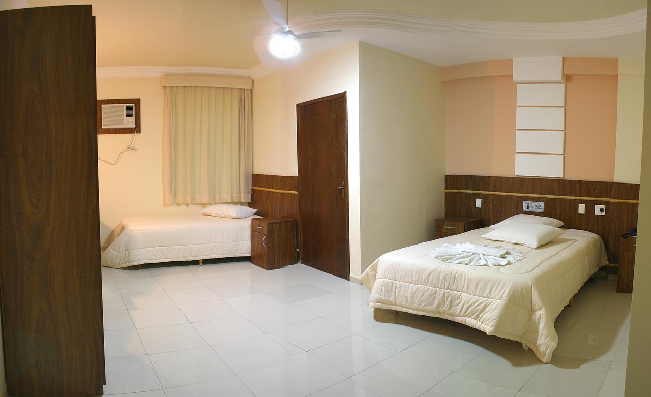 Gv Center Hotel Governador Valadares Eksteriør bilde