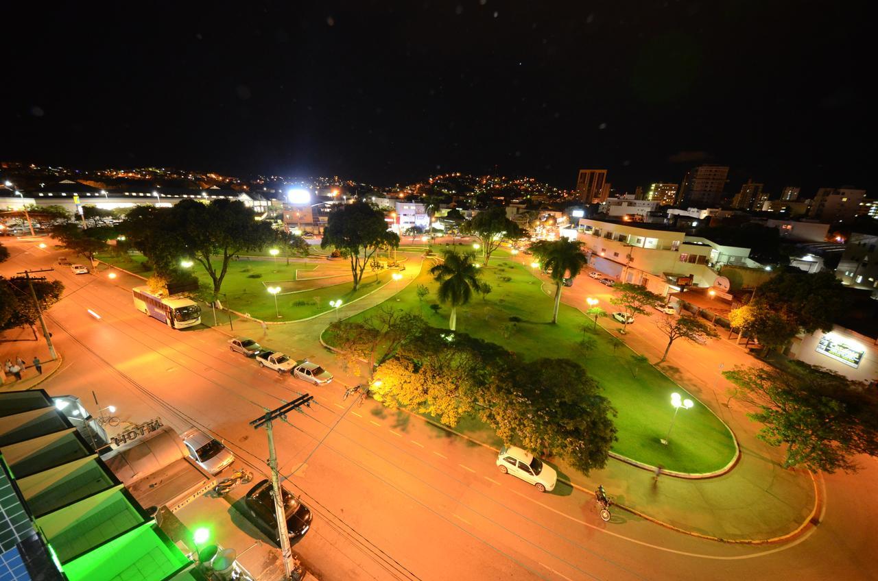 Gv Center Hotel Governador Valadares Eksteriør bilde