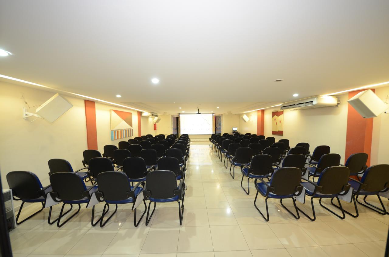 Gv Center Hotel Governador Valadares Eksteriør bilde