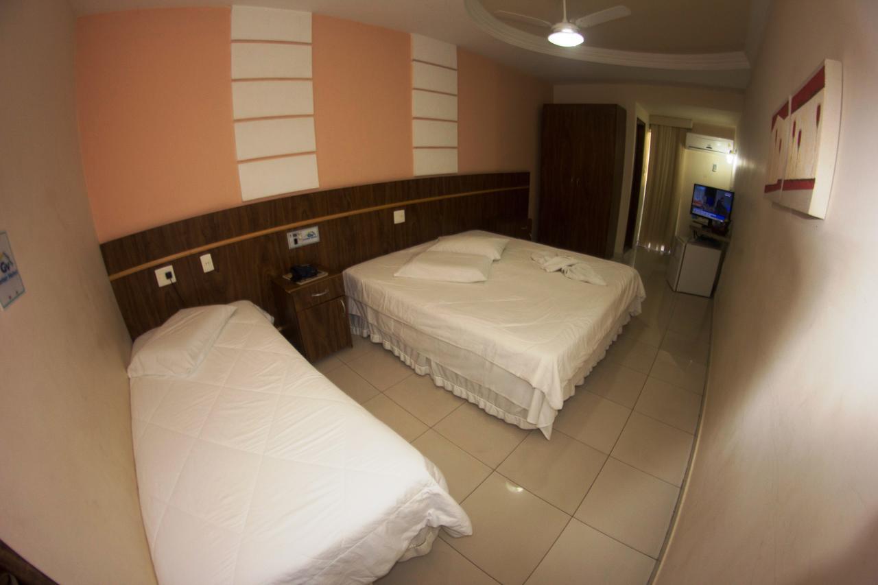 Gv Center Hotel Governador Valadares Eksteriør bilde