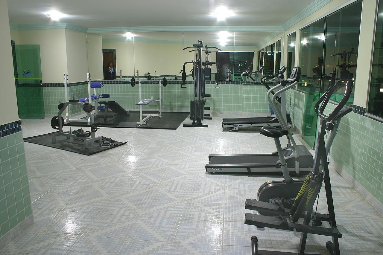 Gv Center Hotel Governador Valadares Eksteriør bilde